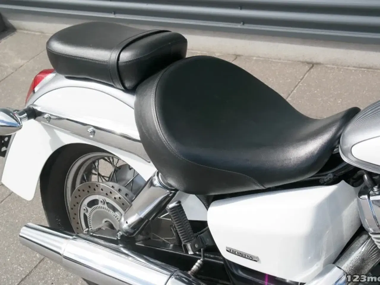 Billede 8 - Honda VT 750 C MC-SYD       BYTTER GERNE
