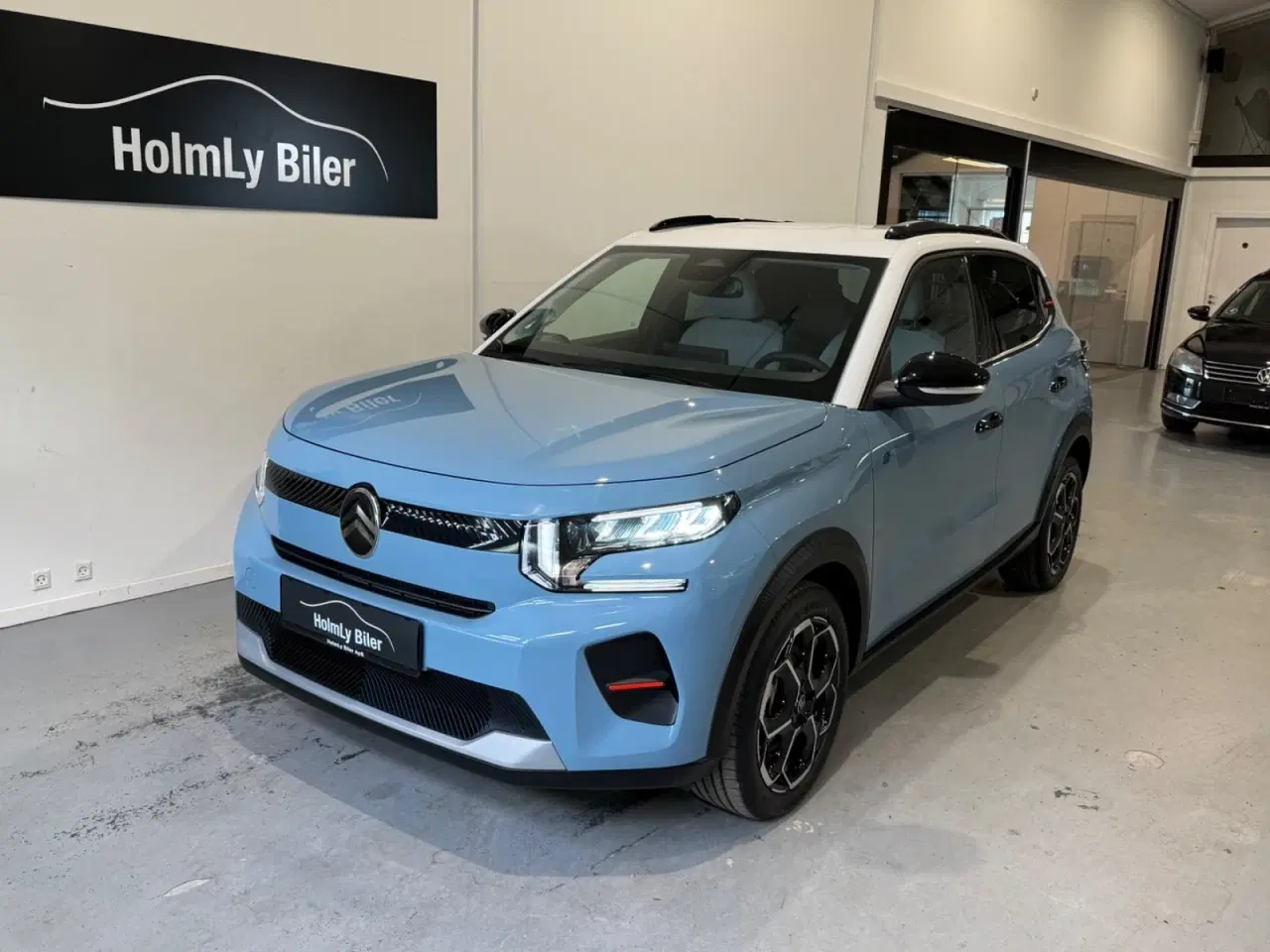 Billede 3 - Citroën ë-C3 45 Max