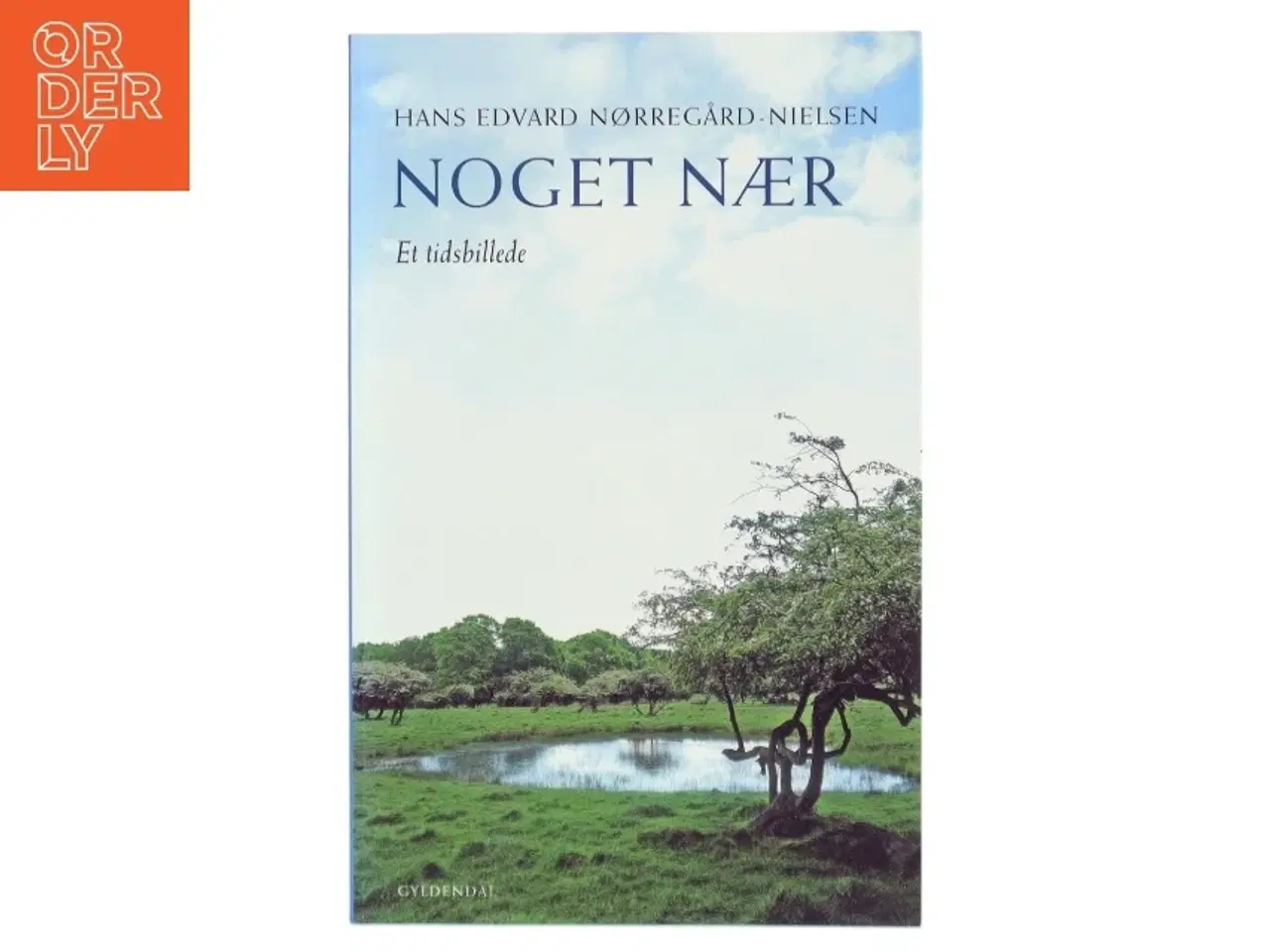 Billede 1 - Noget nær af Hans Edvard Nørregård-Nielsen (Bog)