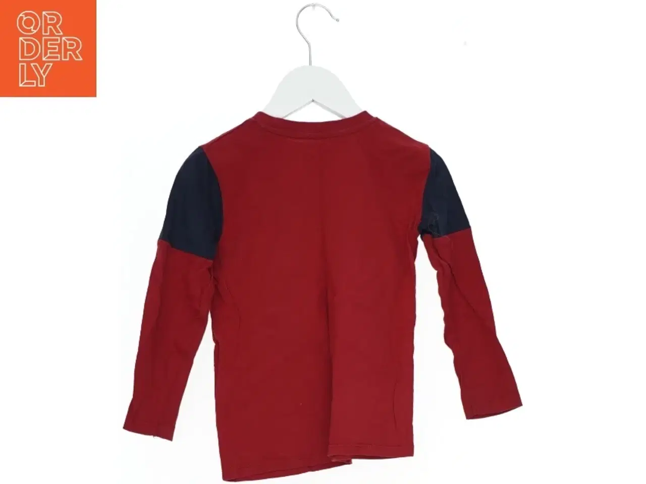 Billede 2 - Langærmet bluse fra Little Kids (str. 110)