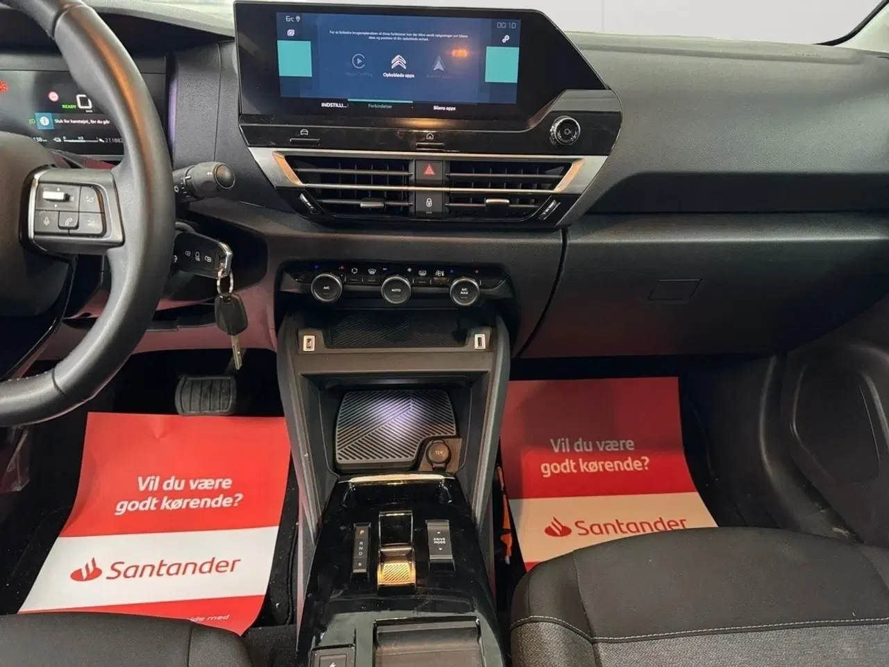 Billede 6 - Citroën ë-C4 50 Feel