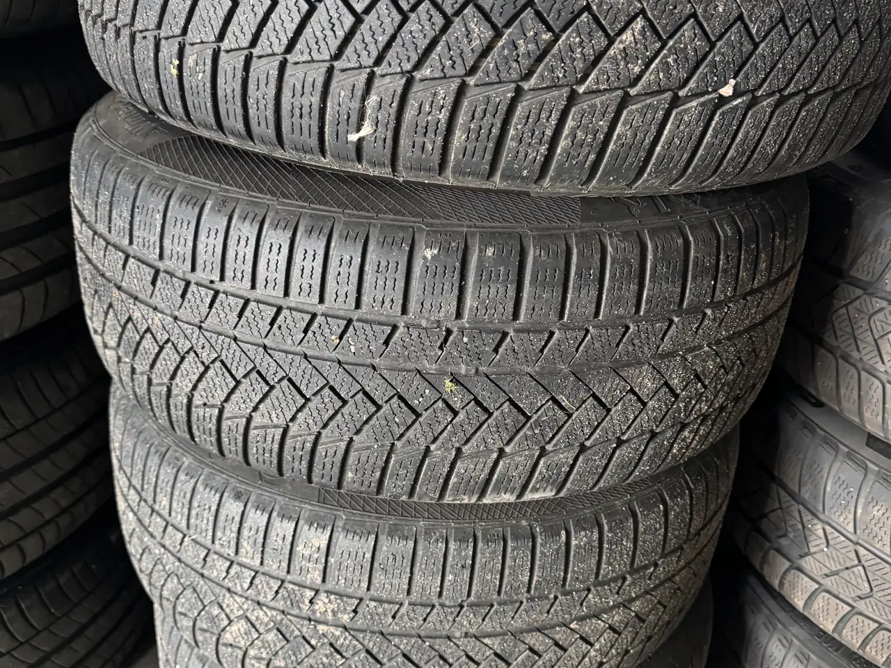 Billede 2 - Bmw fælge vinterdæk. 