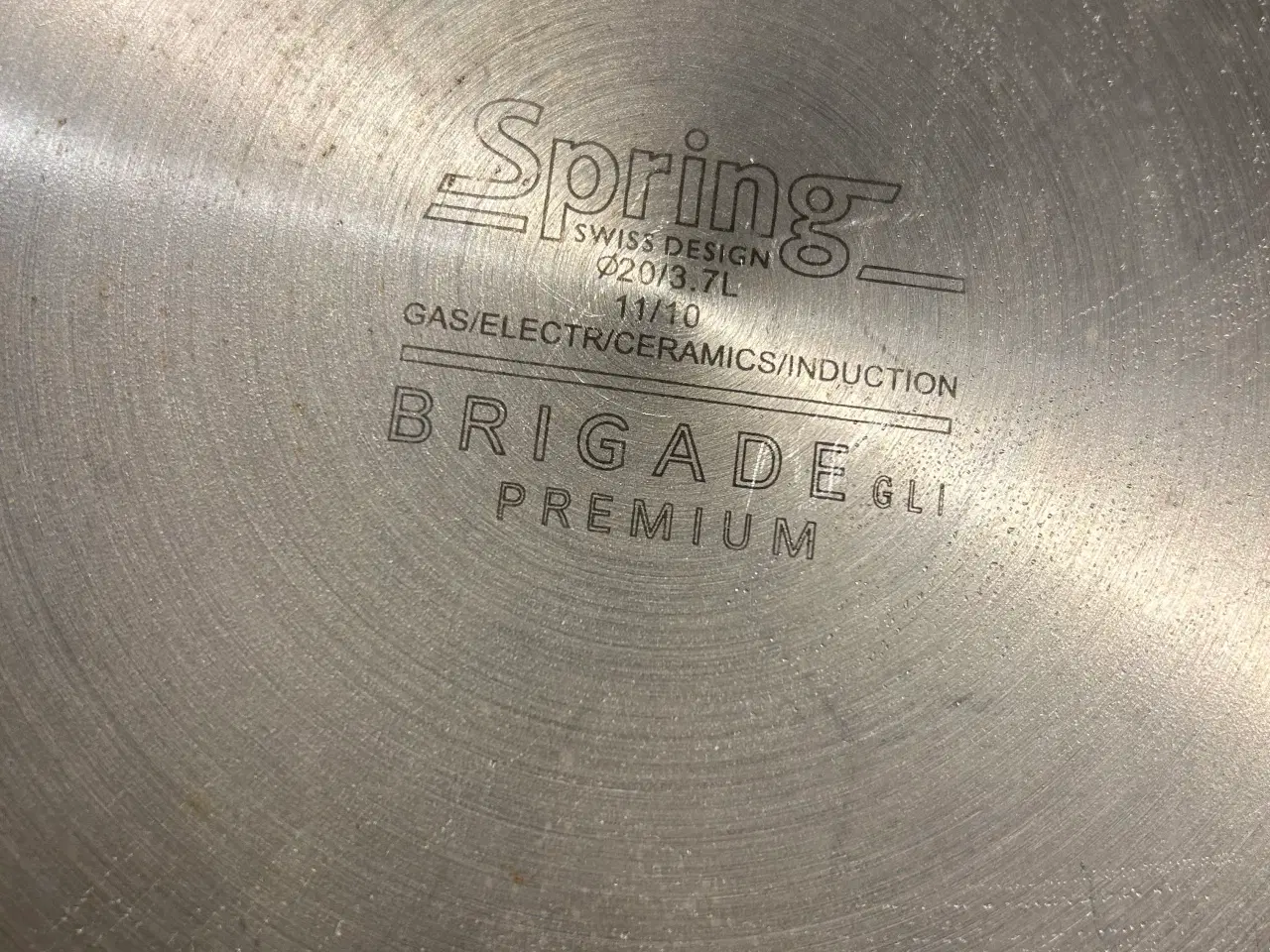 Billede 2 - Spring Brigade 3,7 L