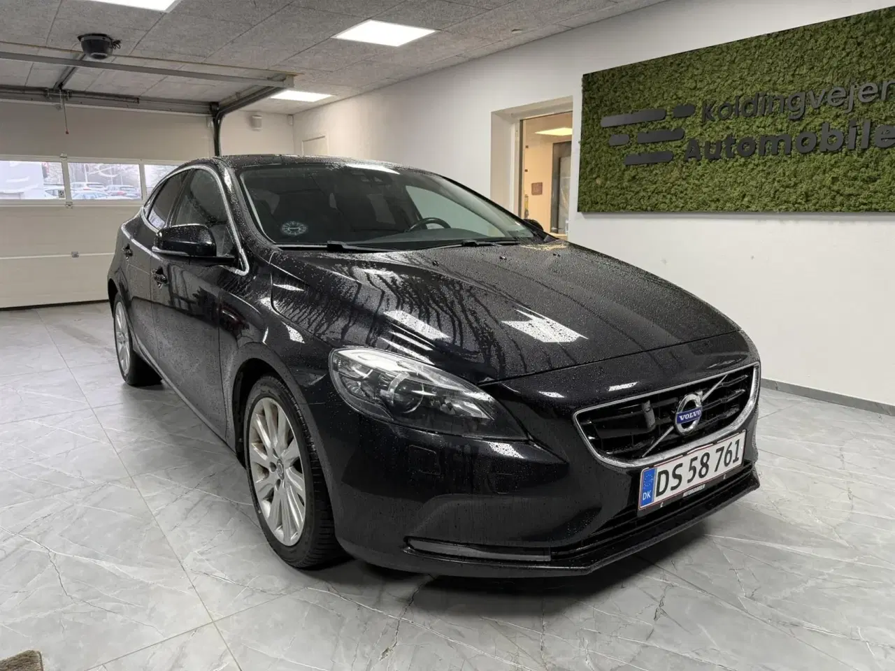 Billede 1 - Volvo V40 1,6 D2 Momentum Powershift 115HK 5d 6g Aut.