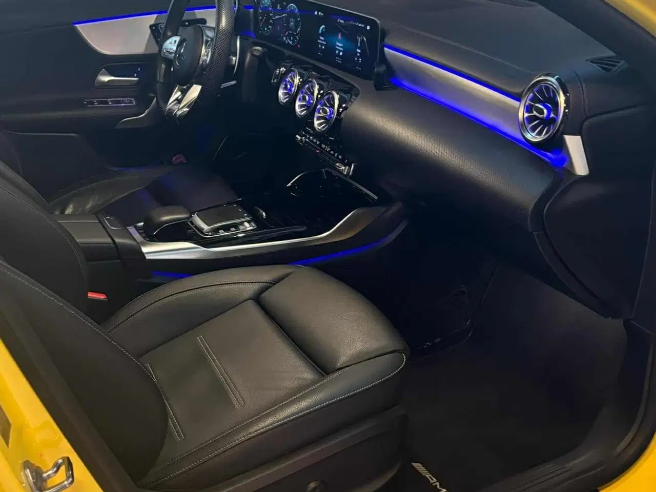 Billede 7 - Mercedes A35 2,0 AMG aut. 4Matic