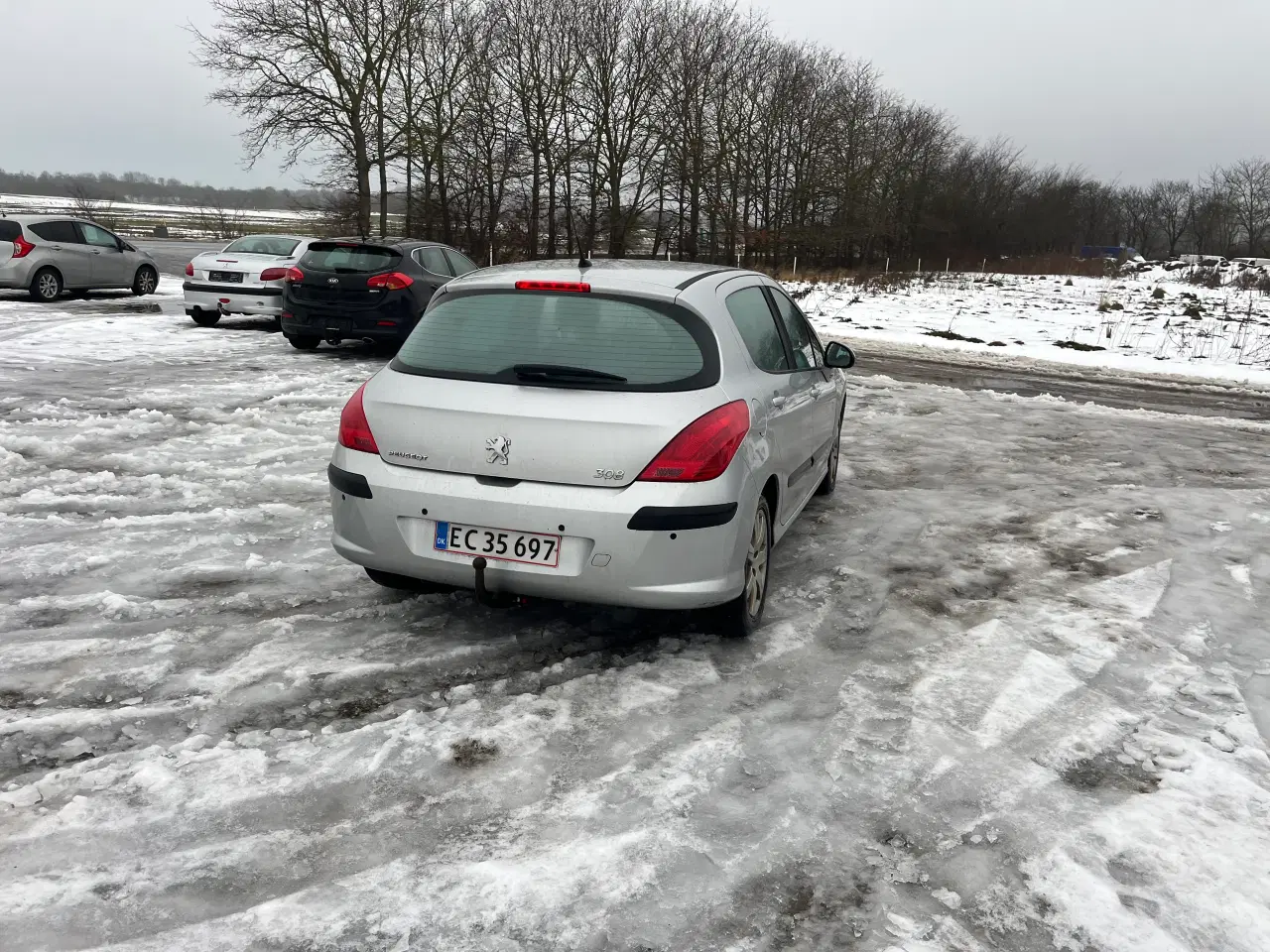 Billede 3 - PEUGEOT 308 ÅRG 08