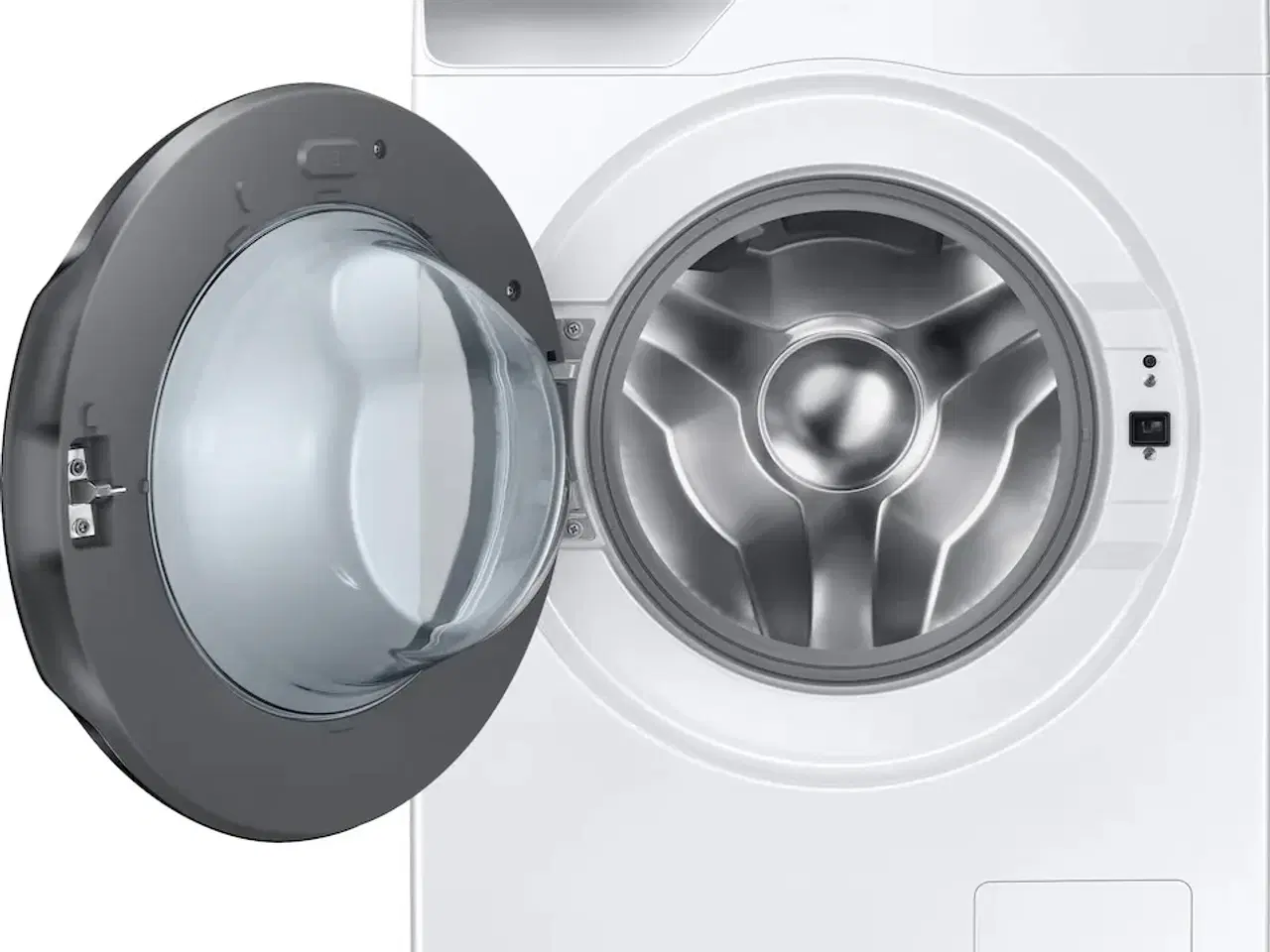Billede 2 - Kombineret vaskemaskine og tørretumbler