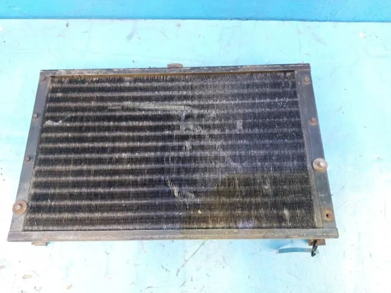 Billede 2 - New Holland 8670 Kondensator 86501373