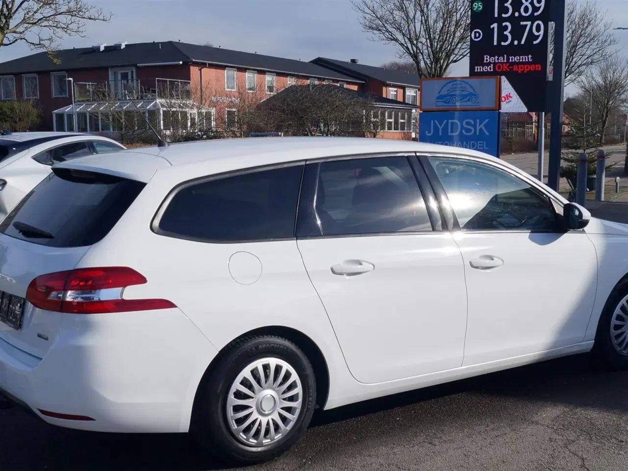 Billede 4 - Peugeot 308 SW 1,2 e-THP Active 110HK Stc