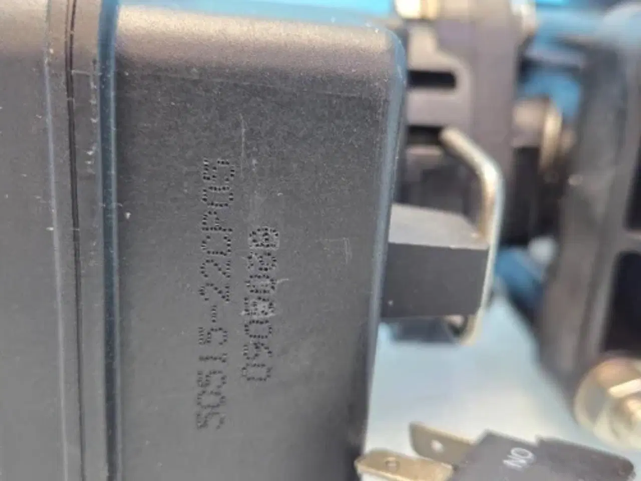 Billede 5 - Sprøjte Styring B56602-11-36-D