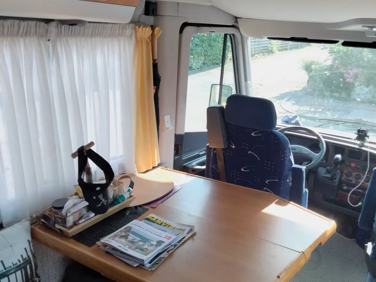 Billede 10 - Autocamper KNAUS TRAVELINER 658