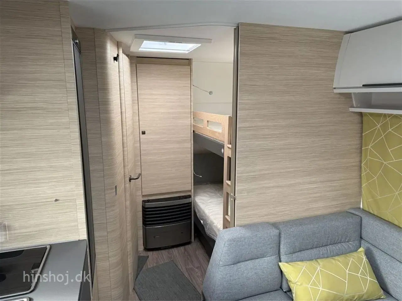 Billede 14 - 2023 - Fendt Apero 560 SKM Lækker familie vogn fra Fendt med 2 køjer fra Hinshøj Caravan