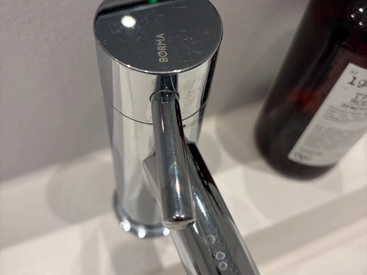 Billede 3 - Badeværelsesmøbel fra Invita med dobbelt vask