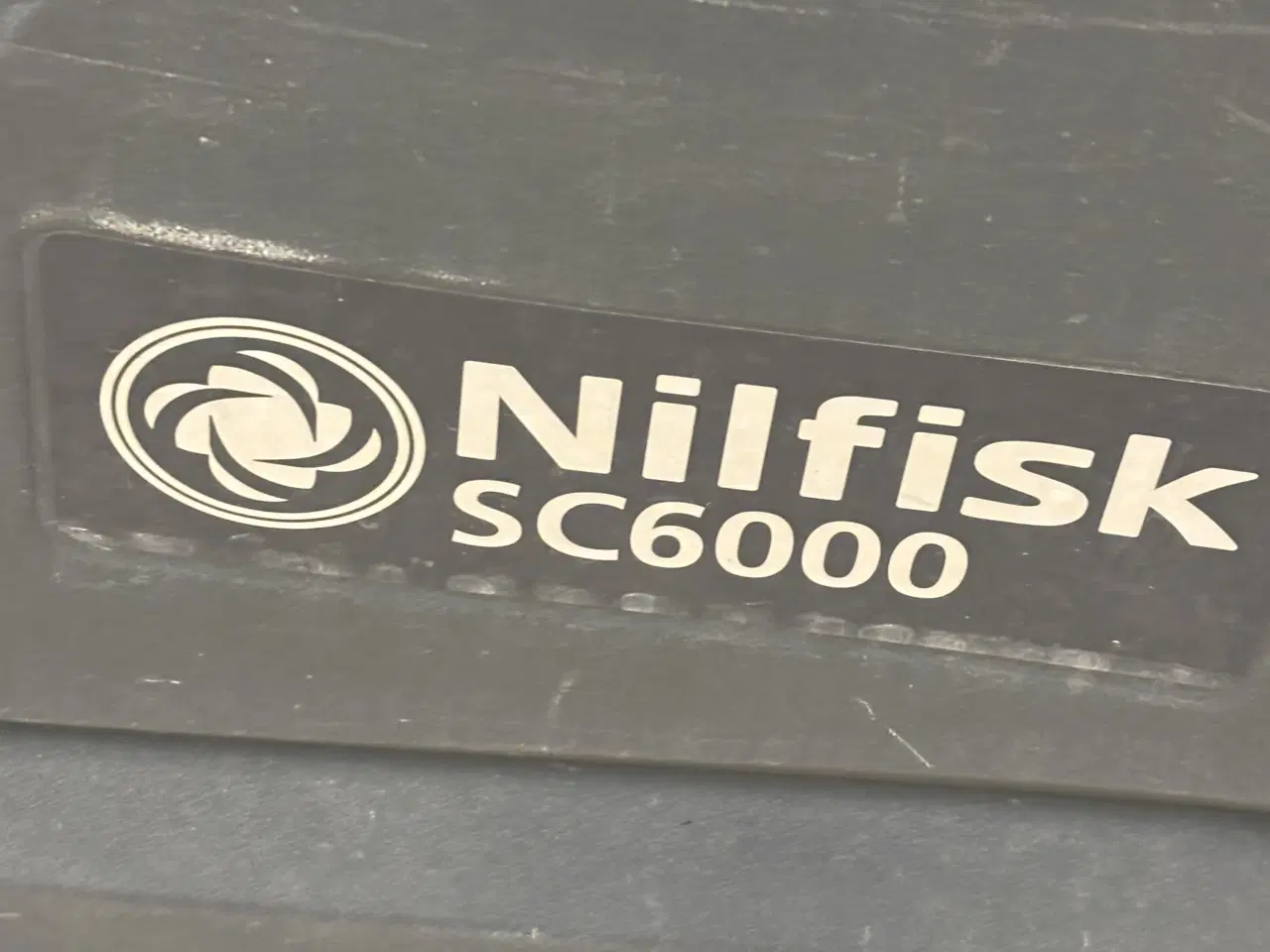 Billede 4 - Nilfisk SC 6000 gulvvask