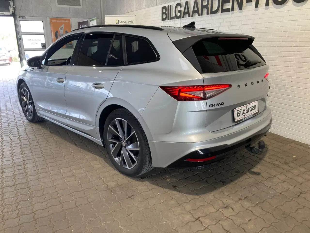 Billede 3 - Skoda Enyaq 60 iV Sportline