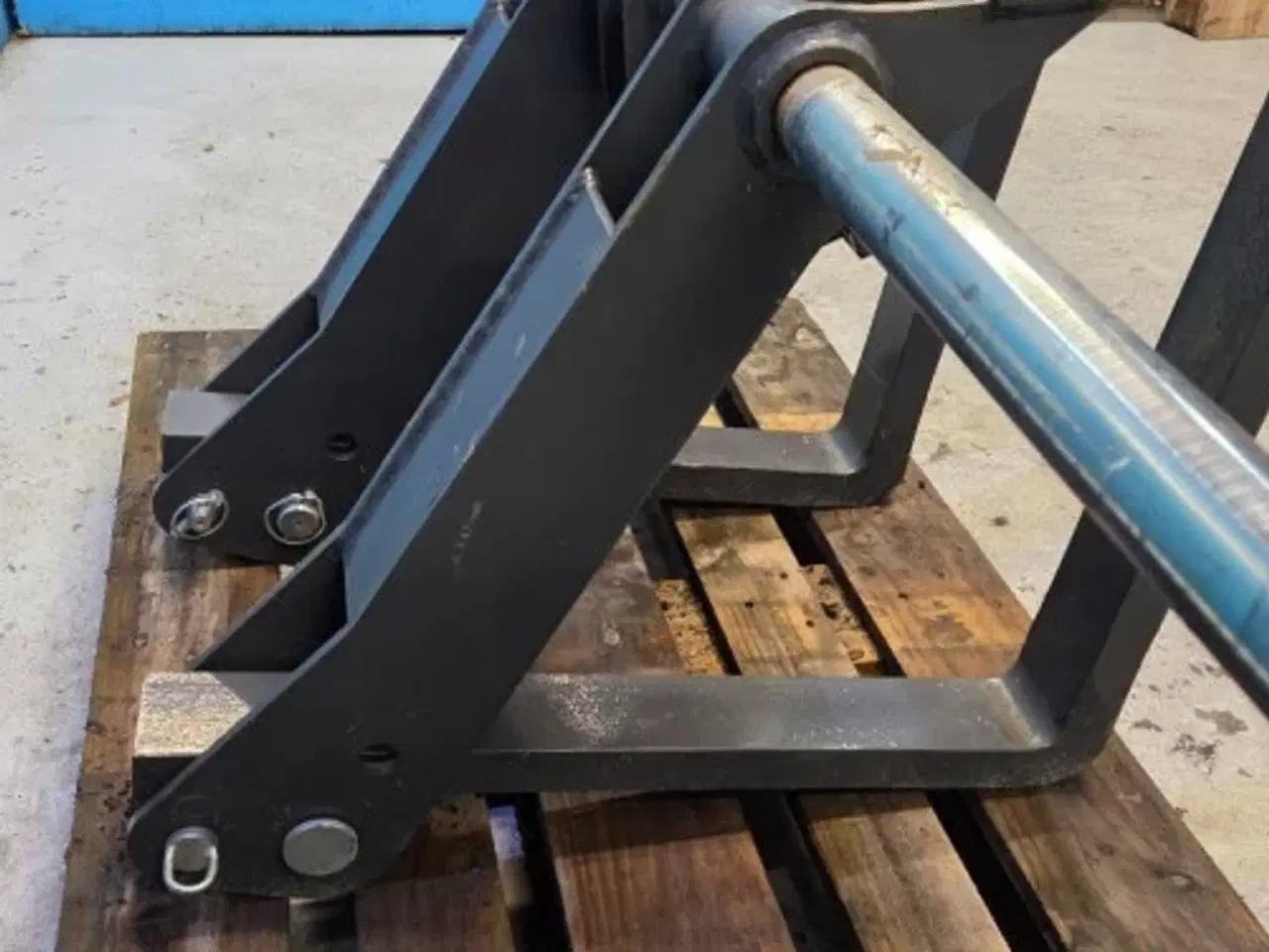 Billede 5 - New Holland B115C Pallegafler Kit 87310367