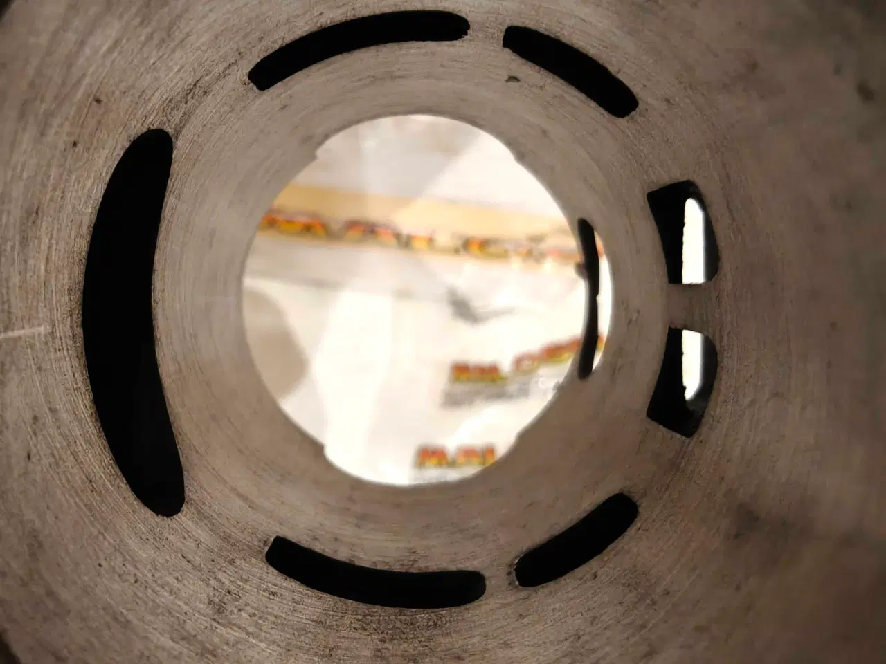 Billede 2 - Nyt Malossi Sport 70cc. Suzuki Katana/Zillion/SR50