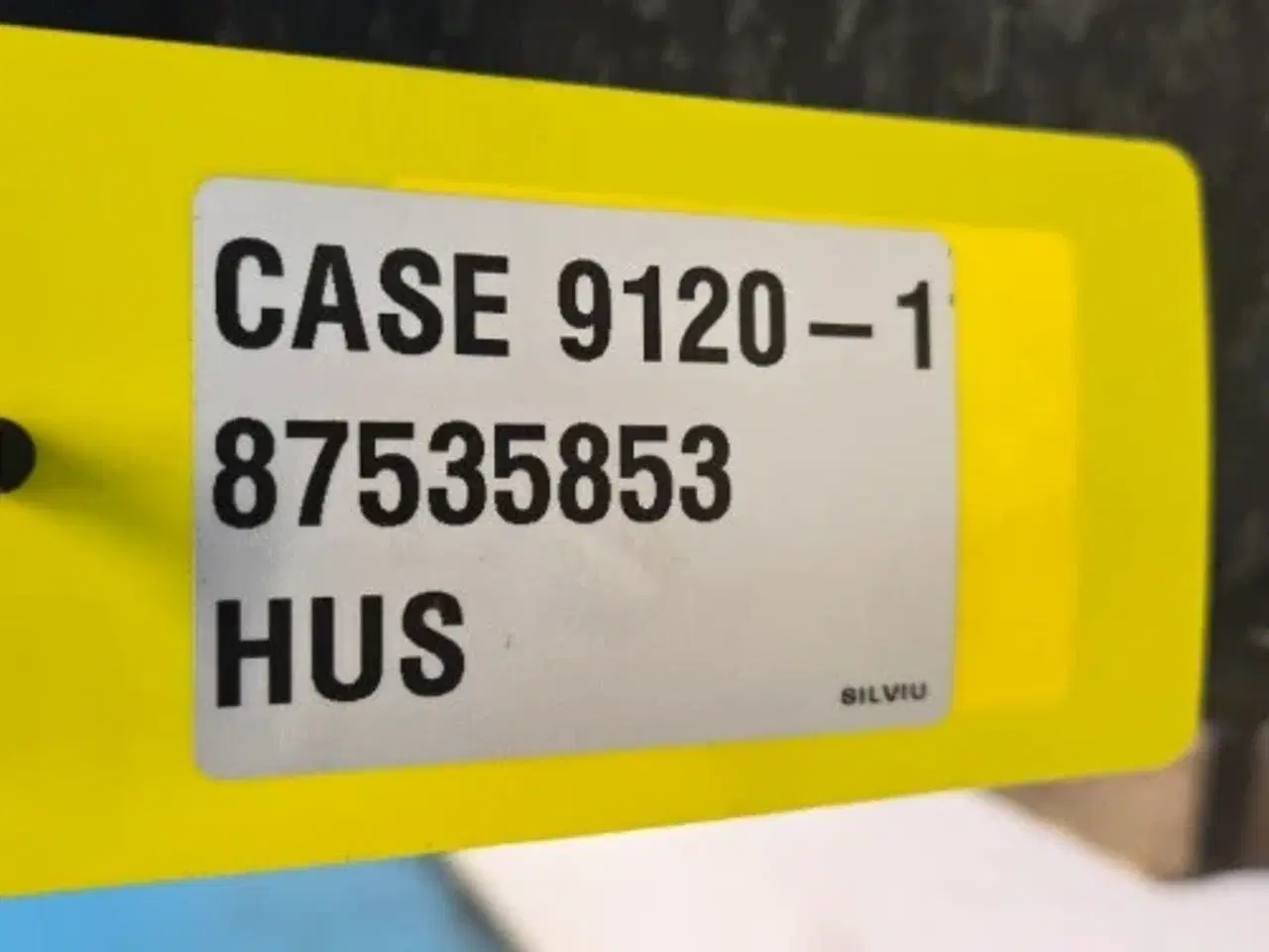 Billede 21 - Case 9120 Hus 87535853