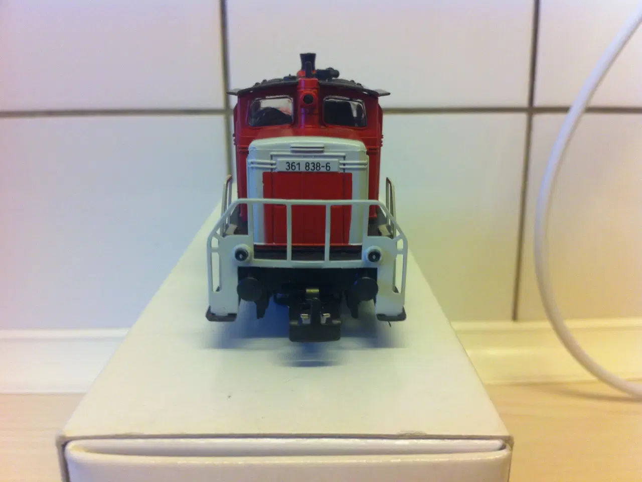 Billede 10 - Märklin 3131 telex lok