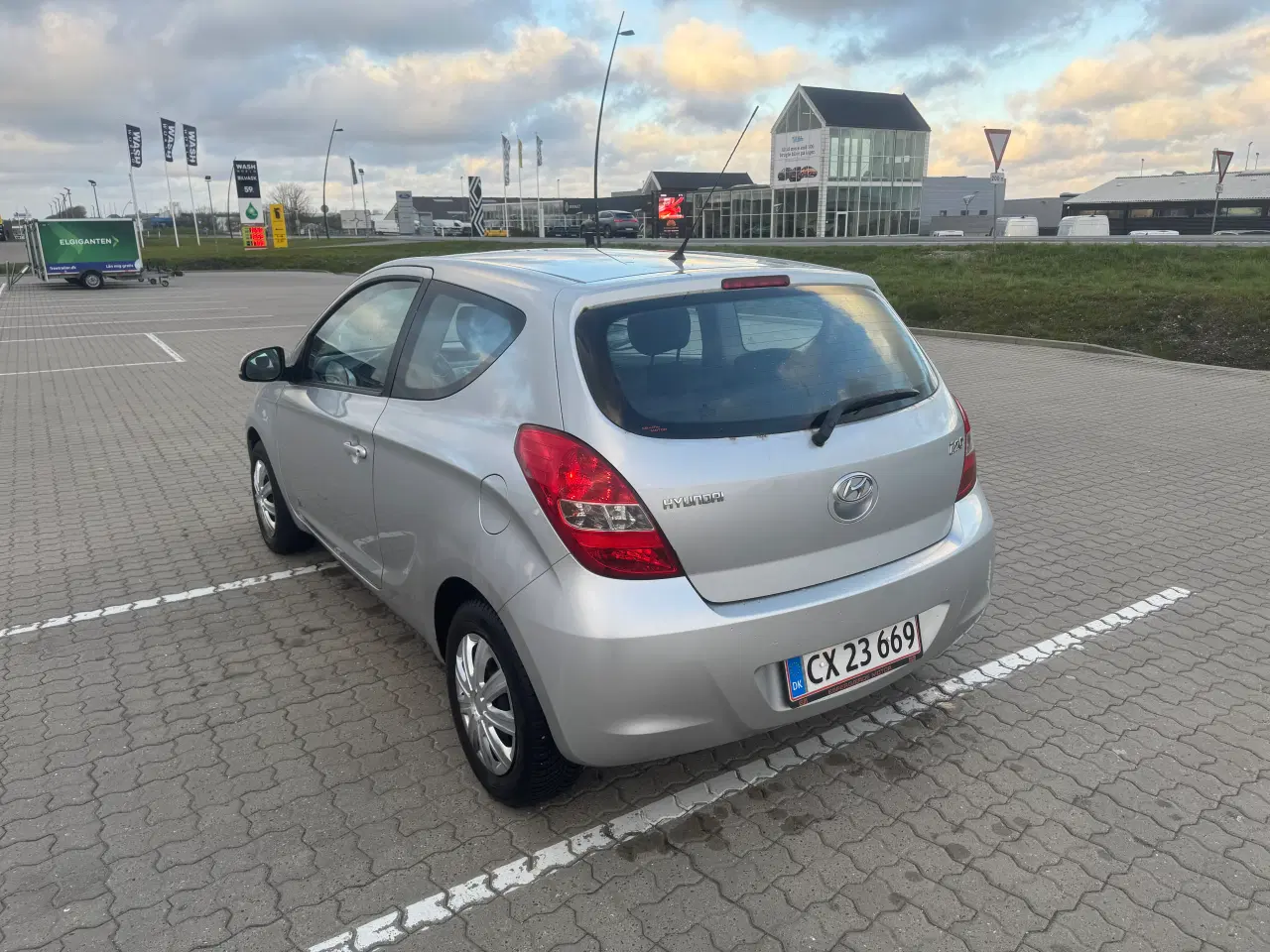 Billede 6 - Hyundai I20 1,2 Nysynet årg 2011