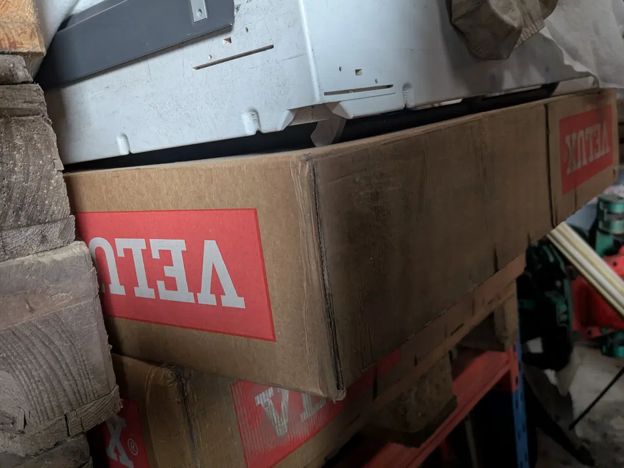 Billede 3 - Velux ovenlysvinduer 5 Stk Nye