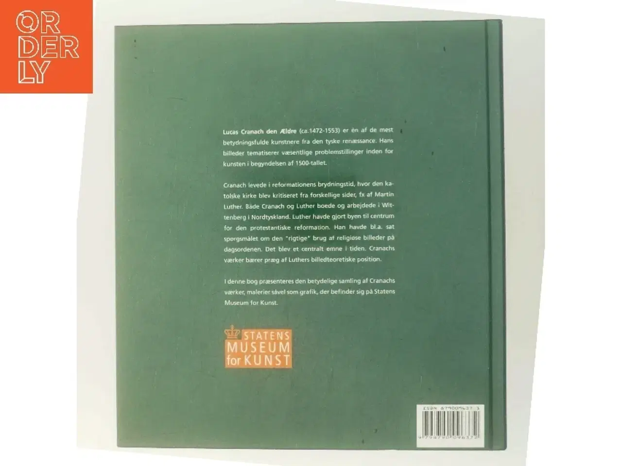 Billede 3 - Cranach (Bog)