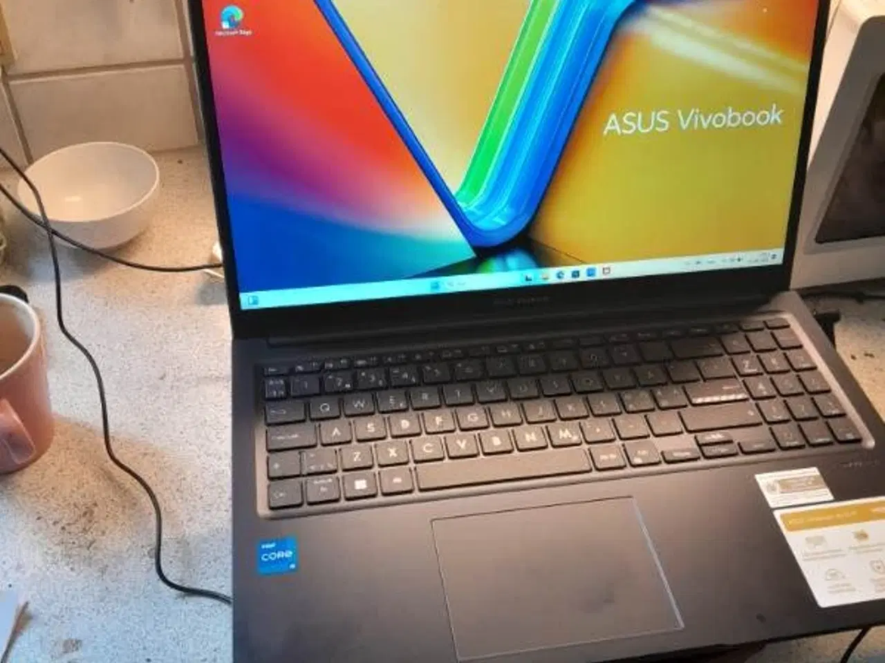 Billede 1 - asus