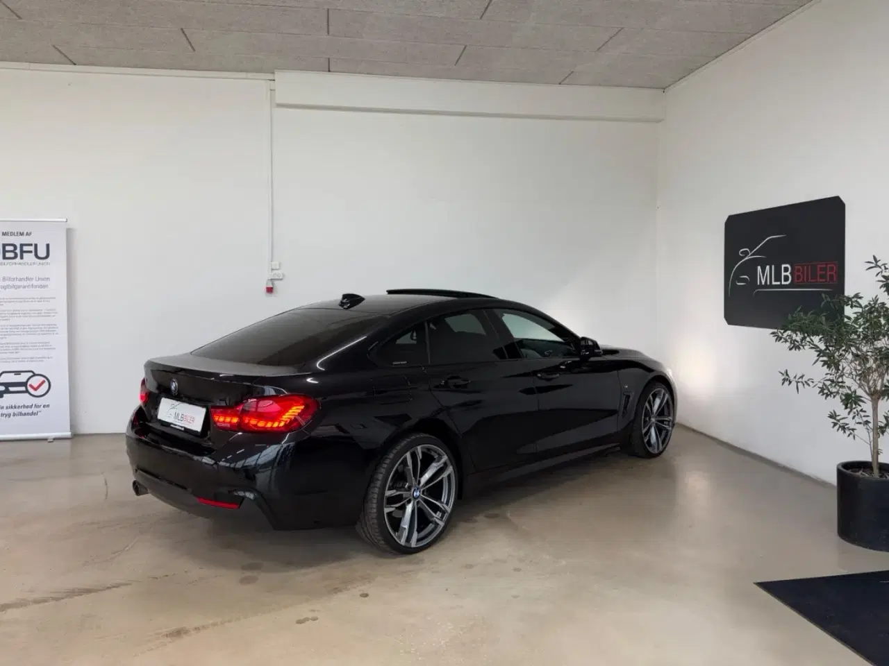 Billede 4 - BMW 430i 2,0 Gran Coupé M-Sport xDrive aut.