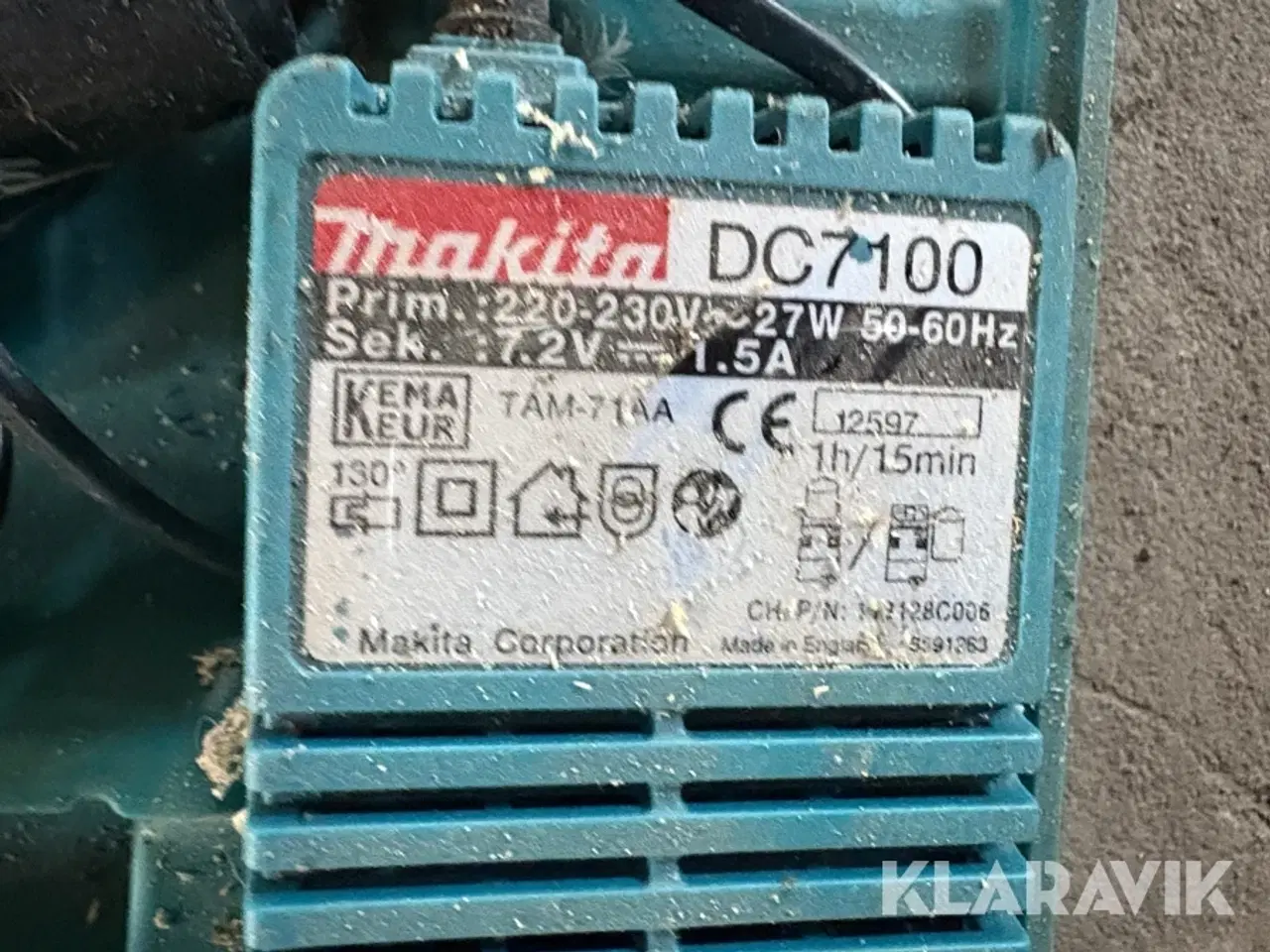 Billede 12 - Diverse håndværktøj