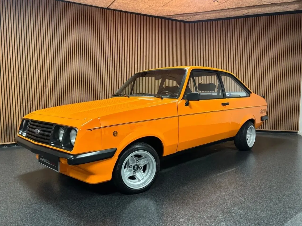 Billede 8 - Ford Escort 2,0 RS2000
