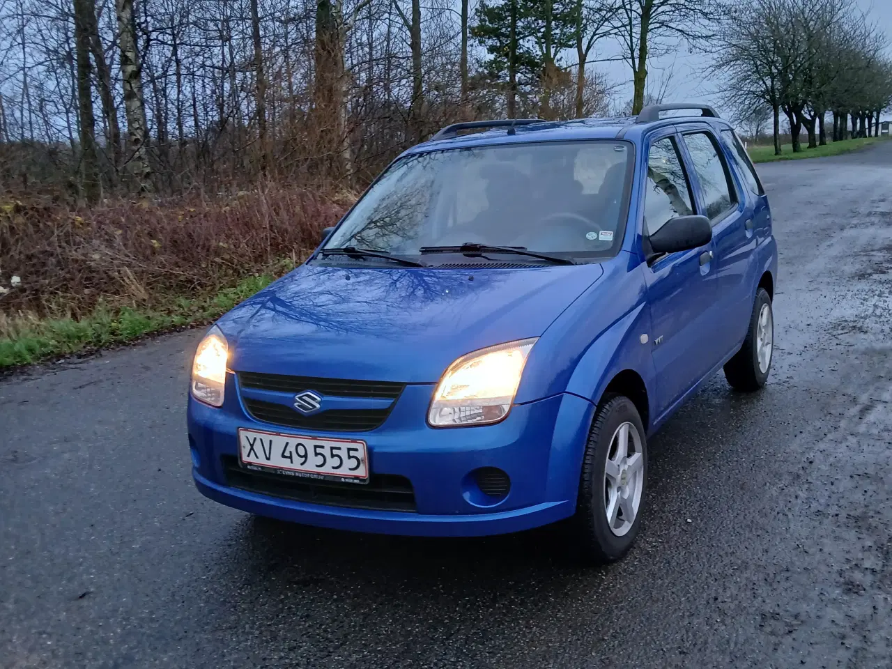 Billede 1 - Suzuki Ignis 1.3  1 Ejers  Byd