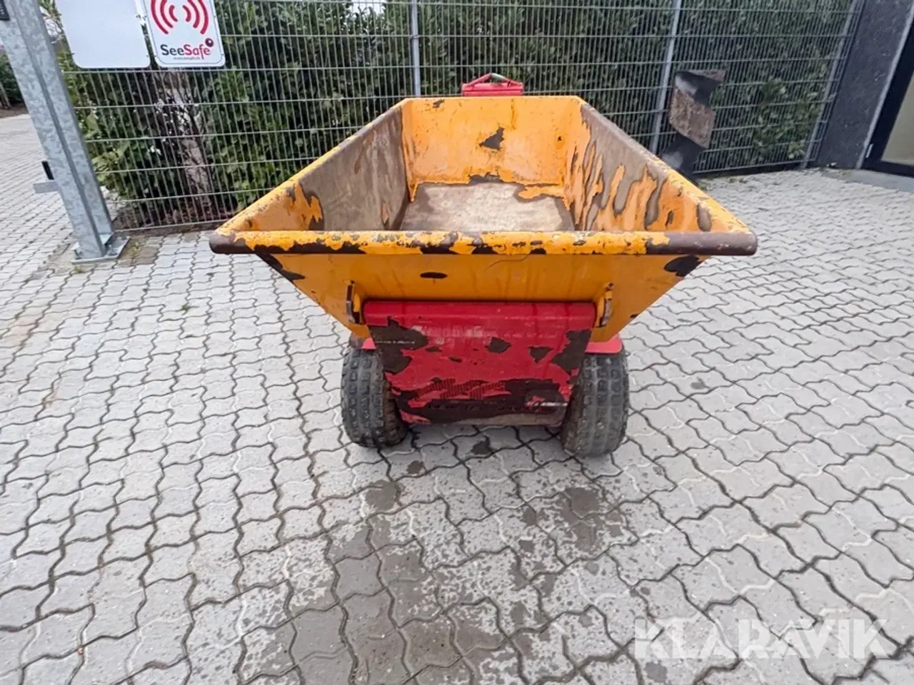 Billede 8 - Motorbør Super Skub