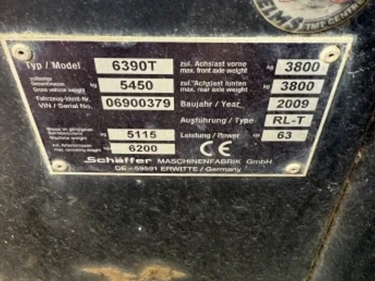 Billede 4 - Miniged med teleskoparm