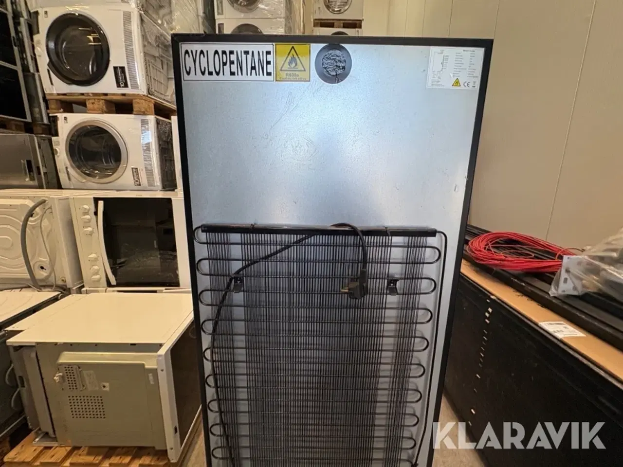 Billede 12 - Vinkøleskab Scandomestic KWD-165