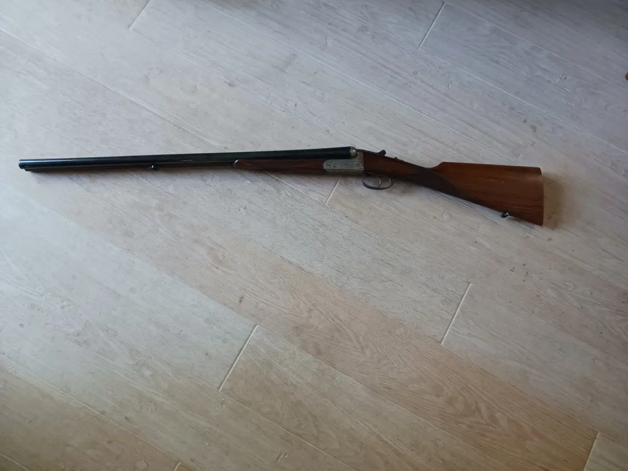 Billede 2 - Jagtgevær cal. 12/70 ss Armas argo