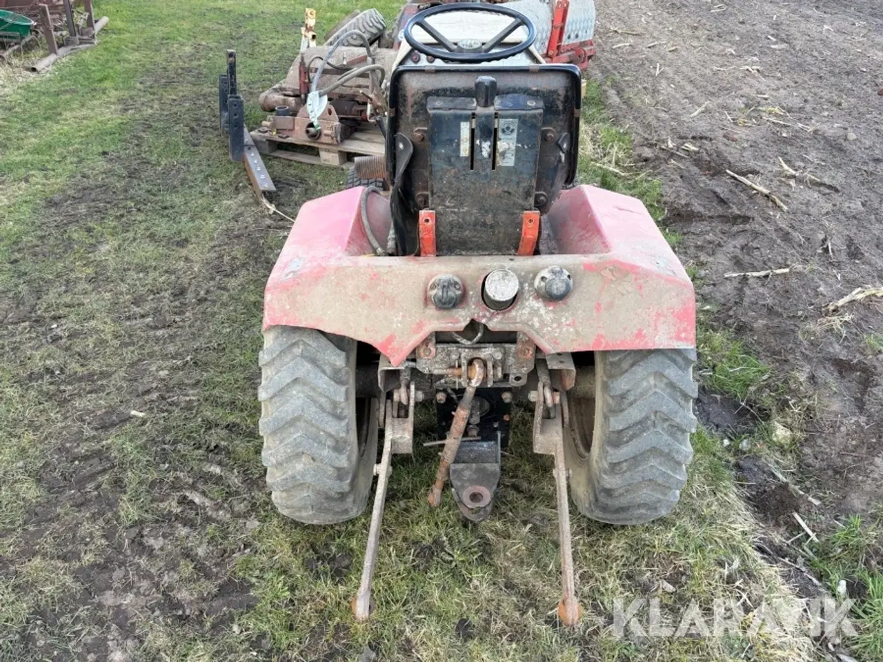 Billede 7 - Havetraktor Gutbrod 2500 S