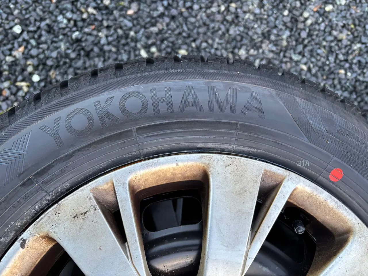 Billede 3 - Peugeot 208 - Vinterhjul (Originale)