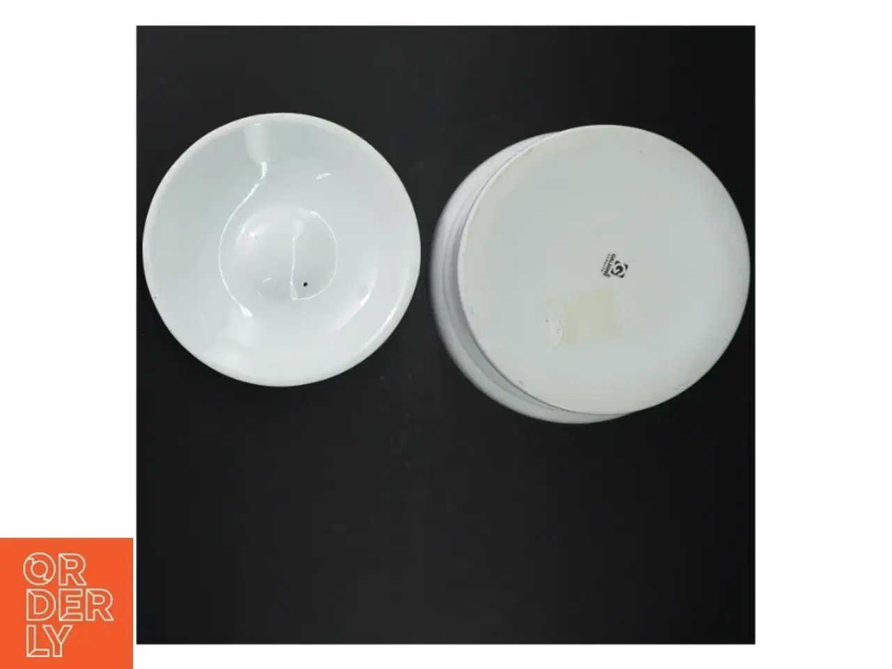Billede 5 - Porcelænsfad fra Galzone (str. Ø 20 cm)