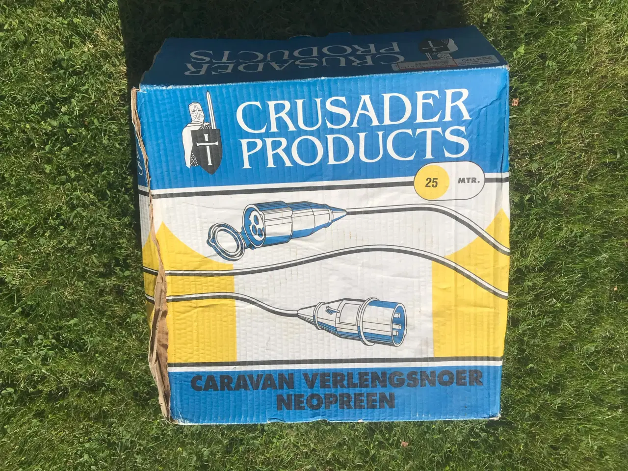 Billede 1 - CEE-kabler 25 meter