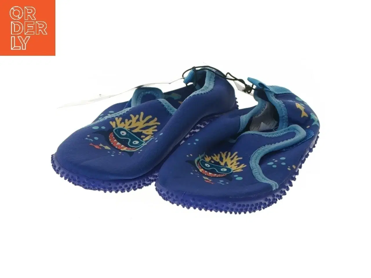 Billede 1 - Børne badesko fra WALKX KIDS (str. 29 )