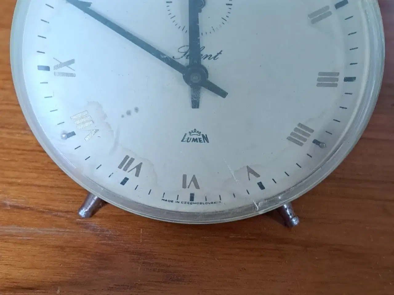 Billede 1 - Gammel vække ur 