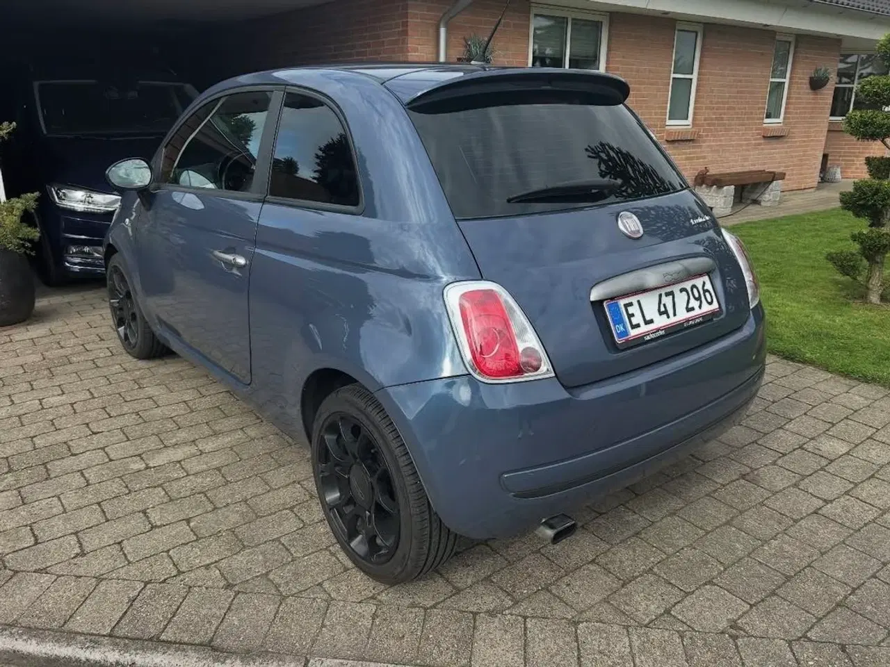 Billede 2 - Fiat 500 Twinair nysynet