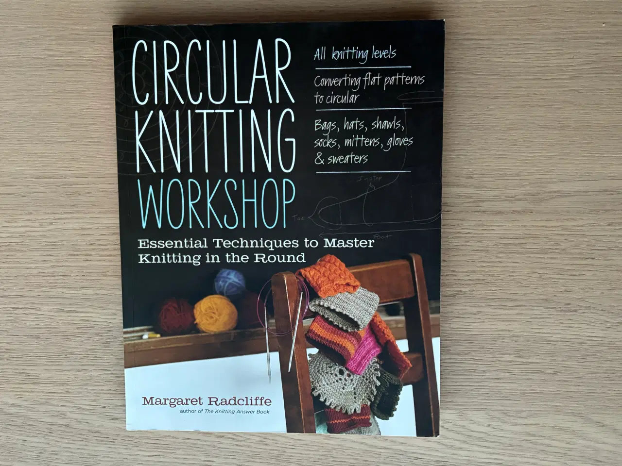 Billede 1 - Circular Knitting Workshop