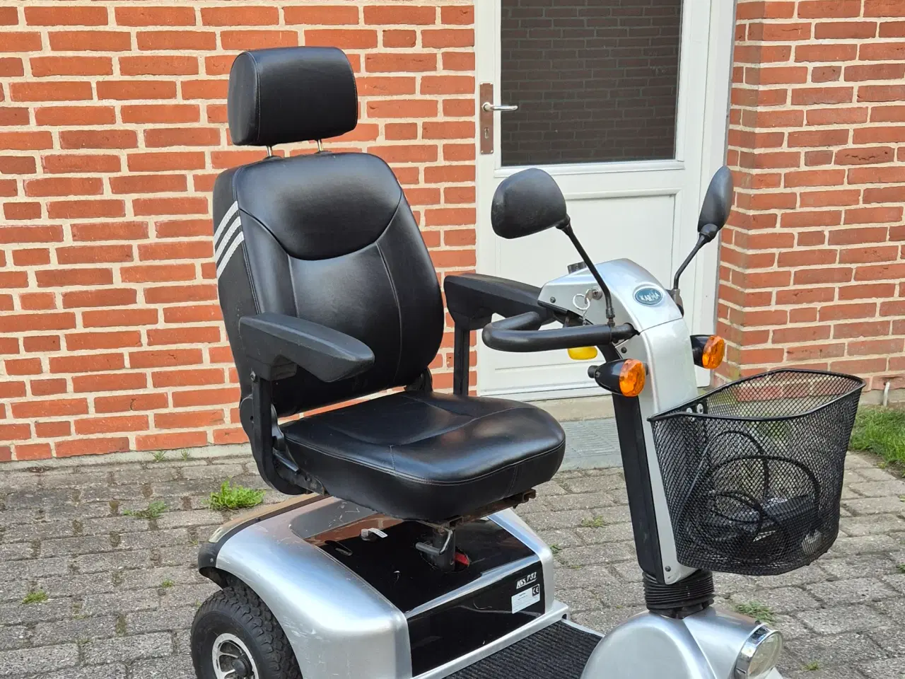 Billede 2 - El scooter