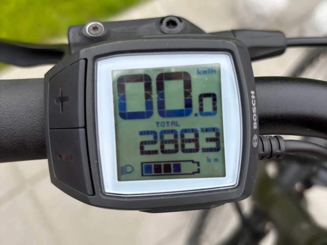 Billede 4 - Batavus El-cykel
