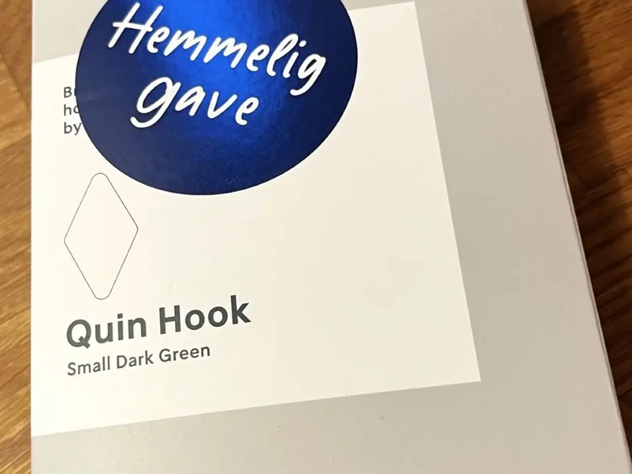 Billede 9 - Knager fra Tivoli og Normann Copenhagen