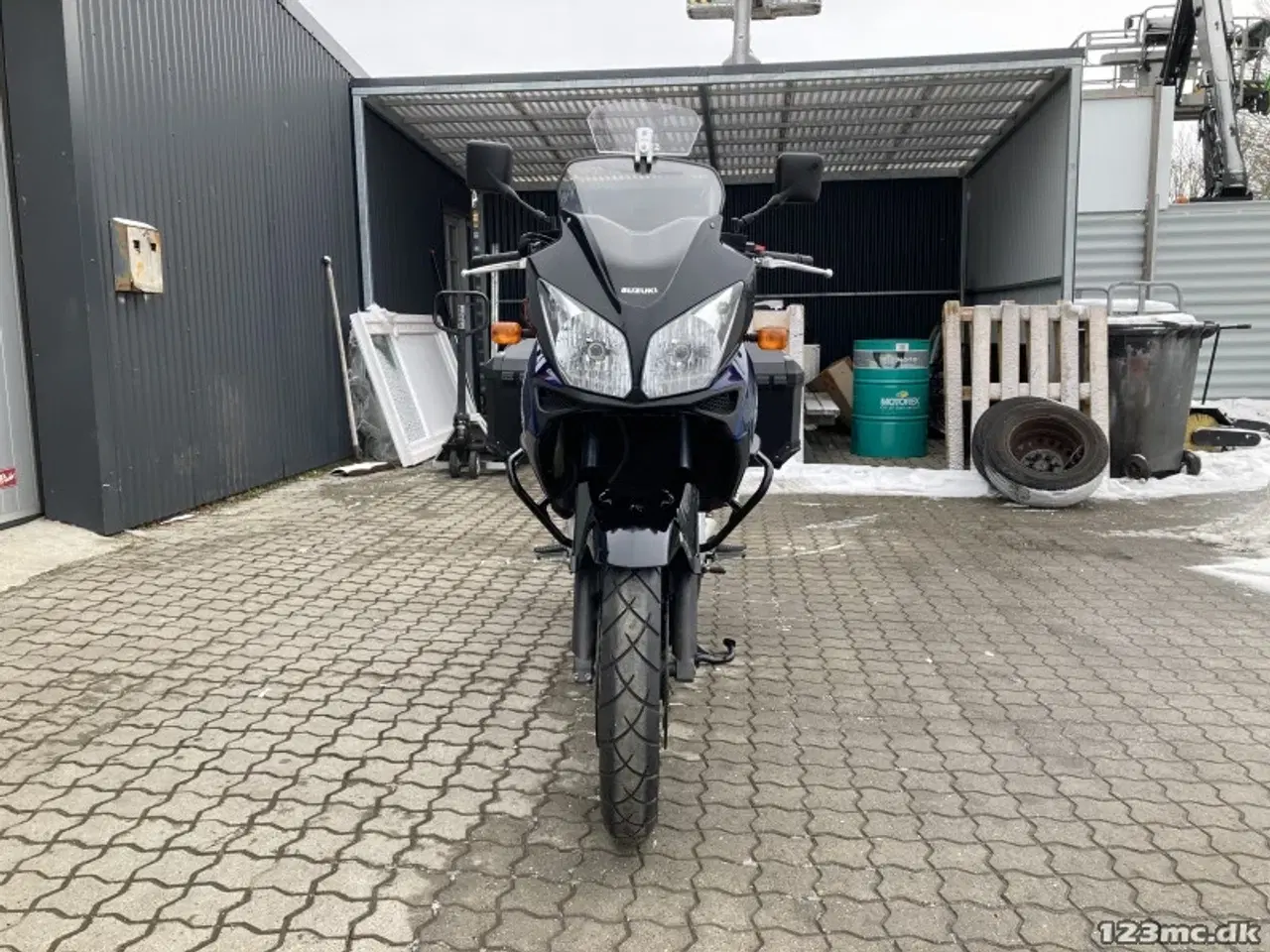 Billede 2 - Suzuki DL 1000 V-Strom