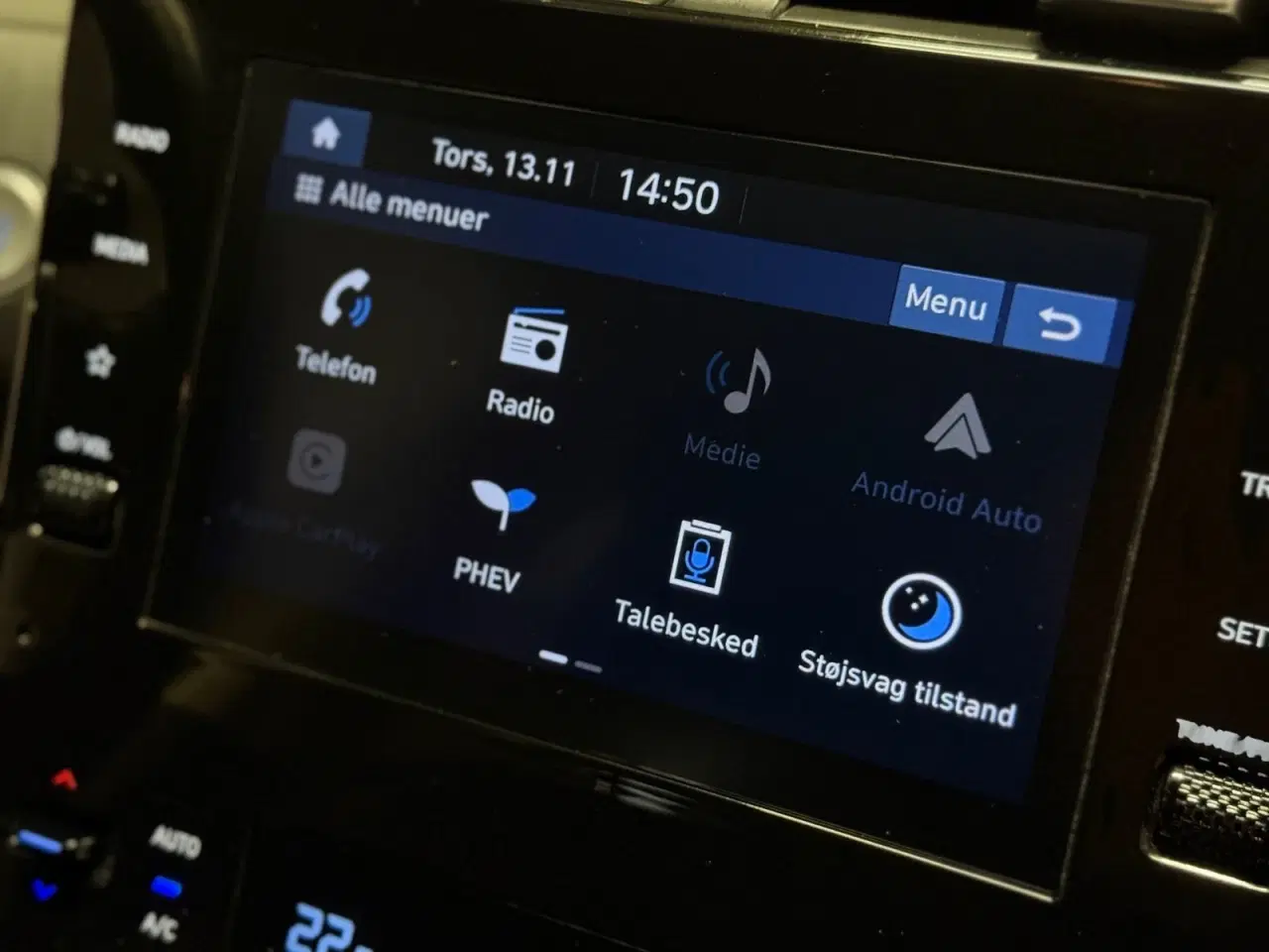 Billede 19 - Hyundai Tucson 1,6 PHEV Essential aut. 4WD