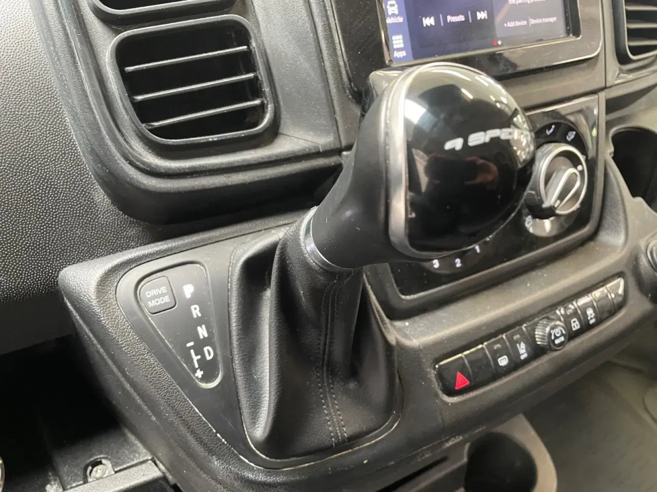 Billede 8 - Fiat Ducato 35 2,2 MJT 140 Kassevogn L3H2 Pro+ aut.