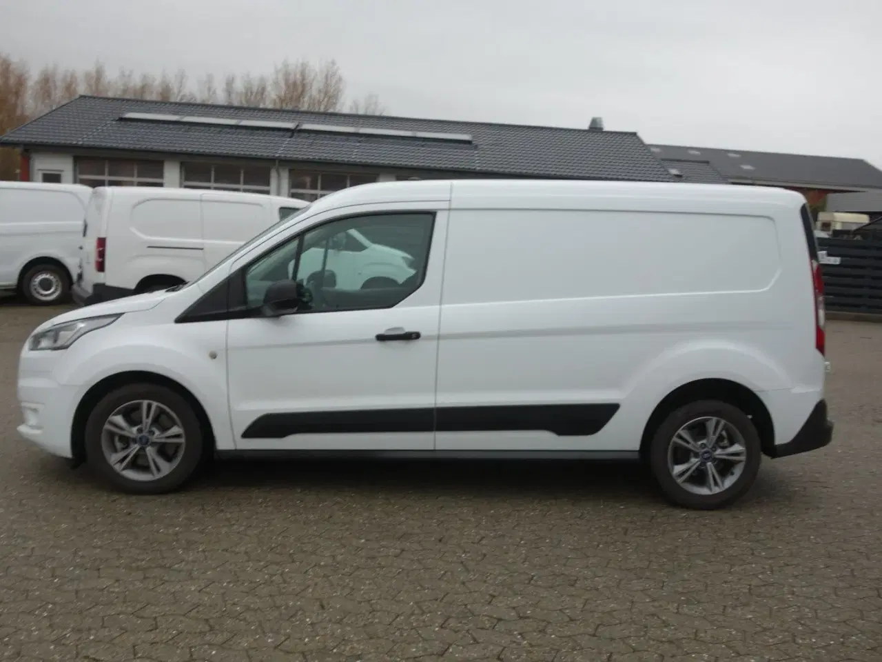 Billede 3 - Ford Transit Connect 1,5 TDCi 100 Trend lang